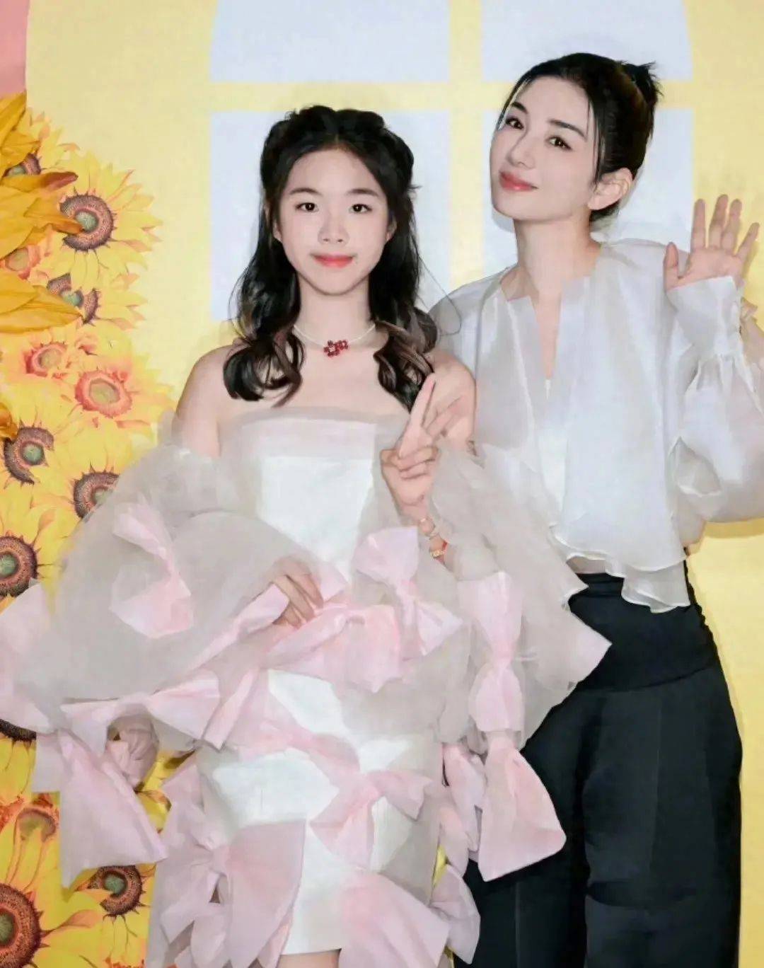 刘奕君女儿(刘奕君女儿叫什么名字)